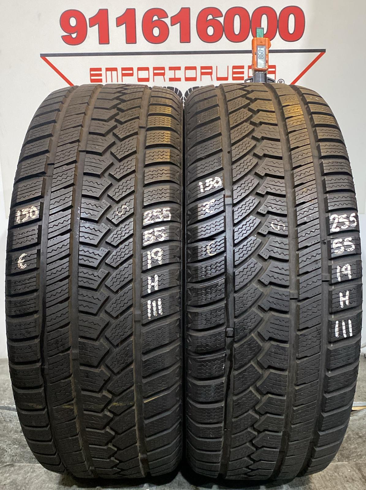 HIFLY  USADO M+S 255/55 R19 111 H